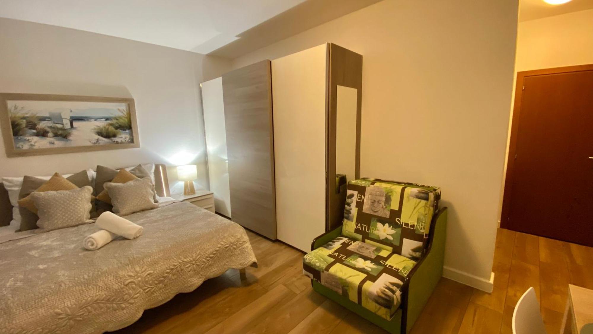 Naturavistamare IV Swinoujscie Aquamarina C20 Ngoại thất bức ảnh